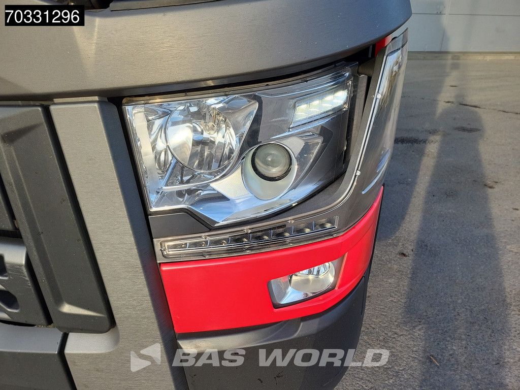 Renault T 460 6X2 NL-Truck SleeperCab Liftachse Standklima ACC PTO Alcoa's