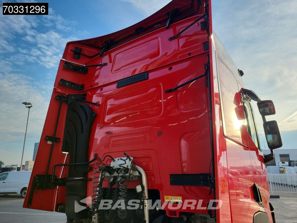 Renault T 460 6X2 NL-Truck SleeperCab Liftachse Standklima ACC PTO Alcoa's
