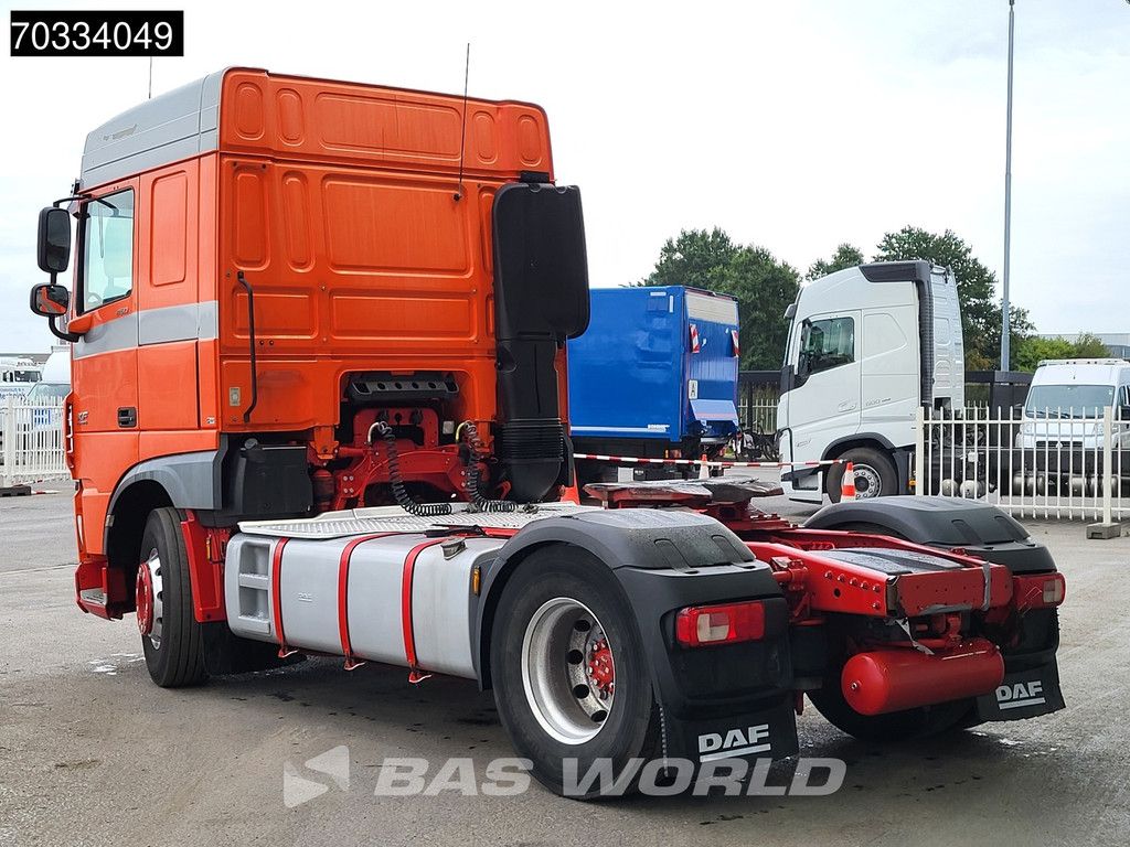 DAF XF 460 4X2 Retarder ACC ADR PTO Alcoa's