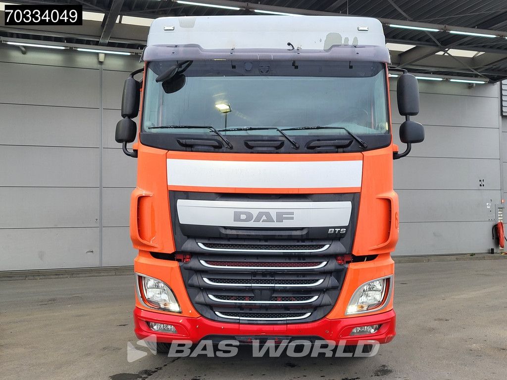 DAF XF 460 4X2 Retarder ACC ADR PTO Alcoa's