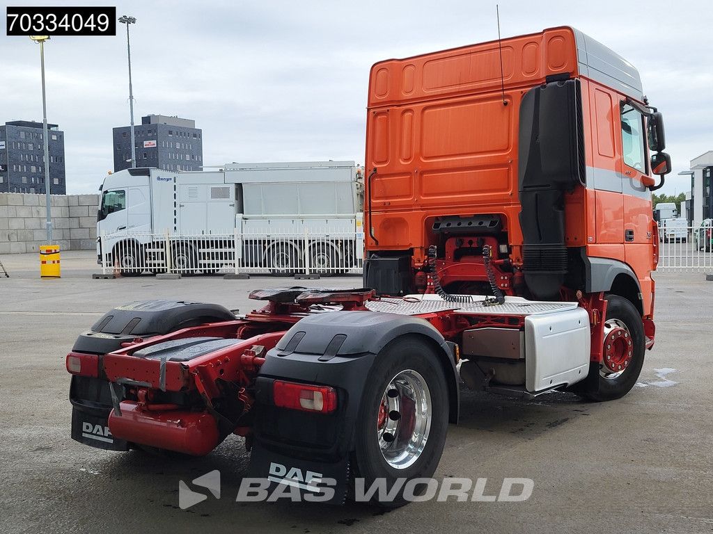 DAF XF 460 4X2 Retarder ACC ADR PTO Alcoa's