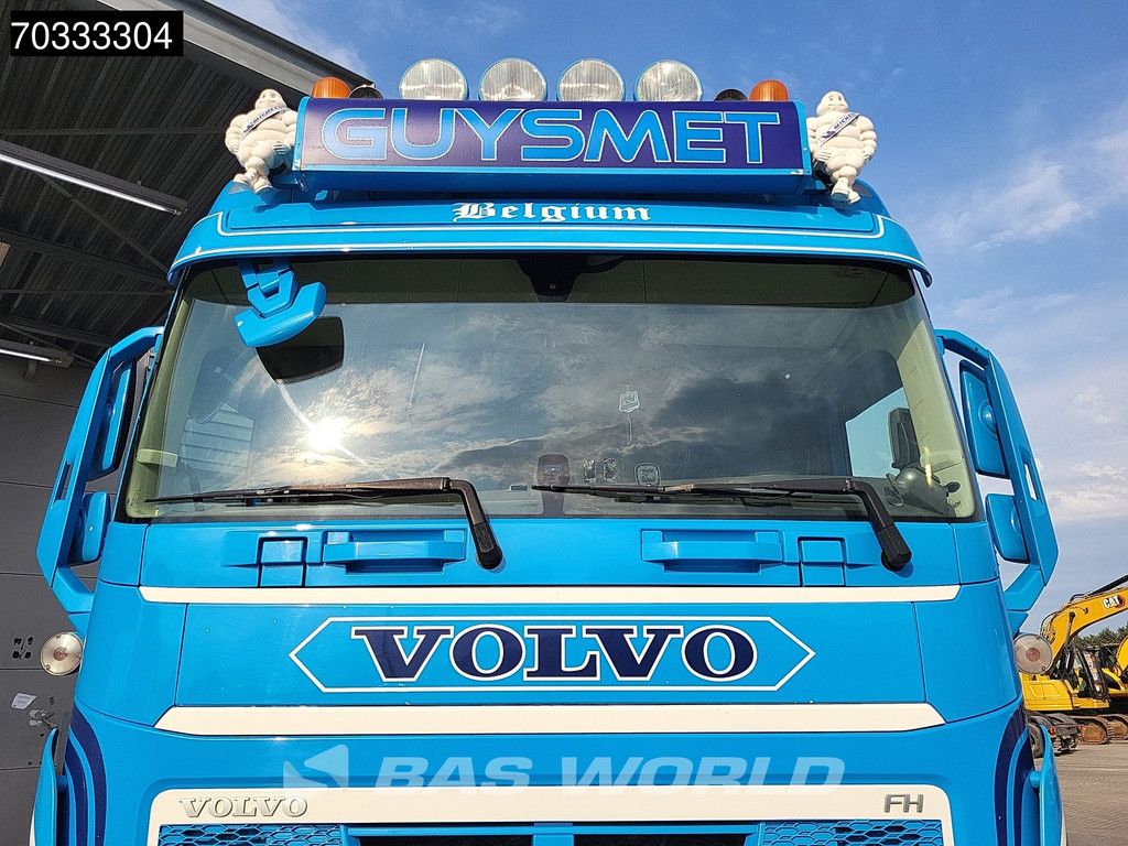Volvo FH FH 500 4X2 Standklima Full-Air PTO Navi ACC Leder APK 05-2027
