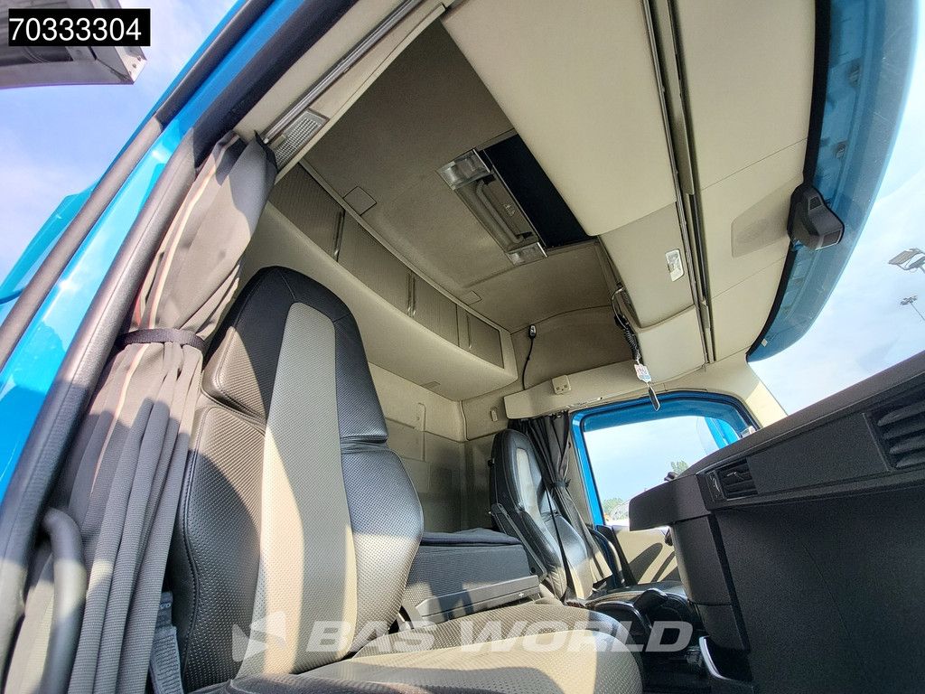 Volvo FH FH 500 4X2 Standklima Full-Air PTO Navi ACC Leder APK 05-2027