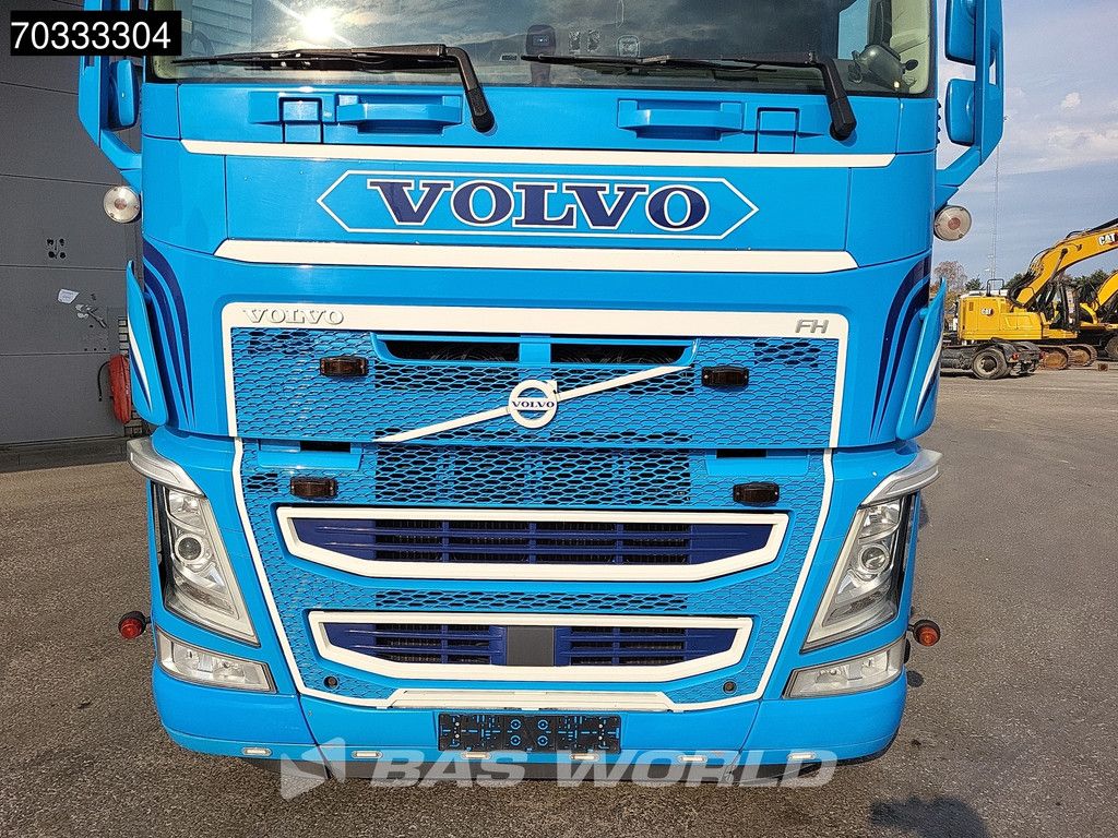Volvo FH FH 500 4X2 Standklima Full-Air PTO Navi ACC Leder APK 05-2027