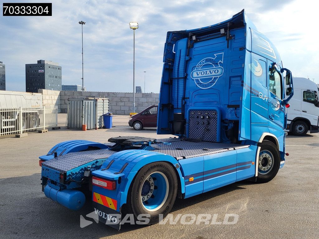 Volvo FH FH 500 4X2 Standklima Full-Air PTO Navi ACC Leder APK 05-2027