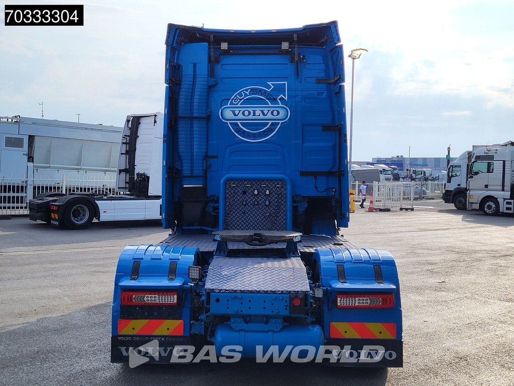Volvo FH FH 500 4X2 Standklima Full-Air PTO Navi ACC Leder APK 05-2027