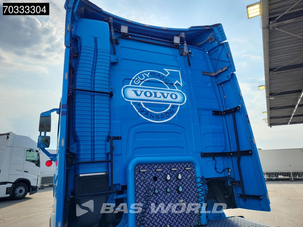 Volvo FH FH 500 4X2 Standklima Full-Air PTO Navi ACC Leder APK 05-2027