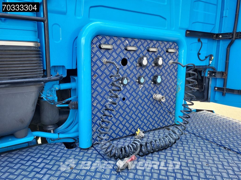 Volvo FH FH 500 4X2 Standklima Full-Air PTO Navi ACC Leder APK 05-2027