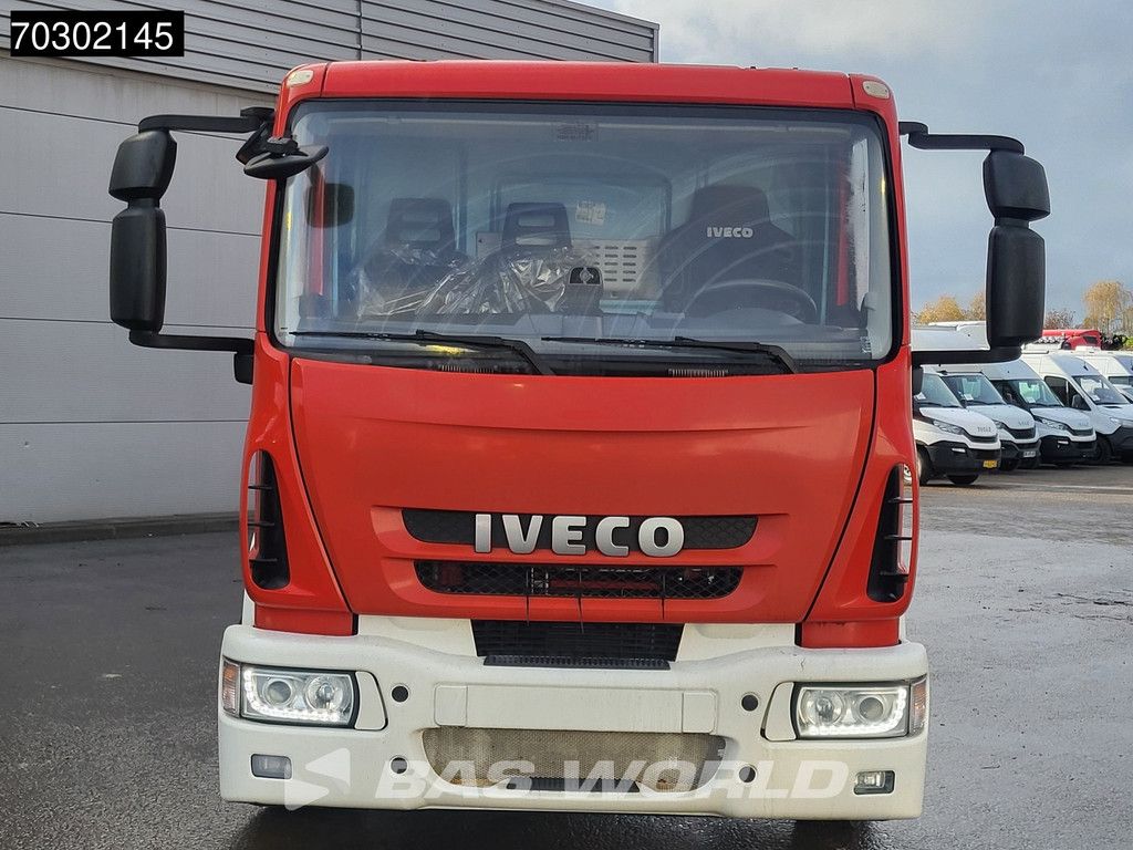 Iveco Eurocargo 160E320 4X2 BROKEN POWERPACK PARKING DRIVABLE! NEW 16T chassis 2016 production Euro 6