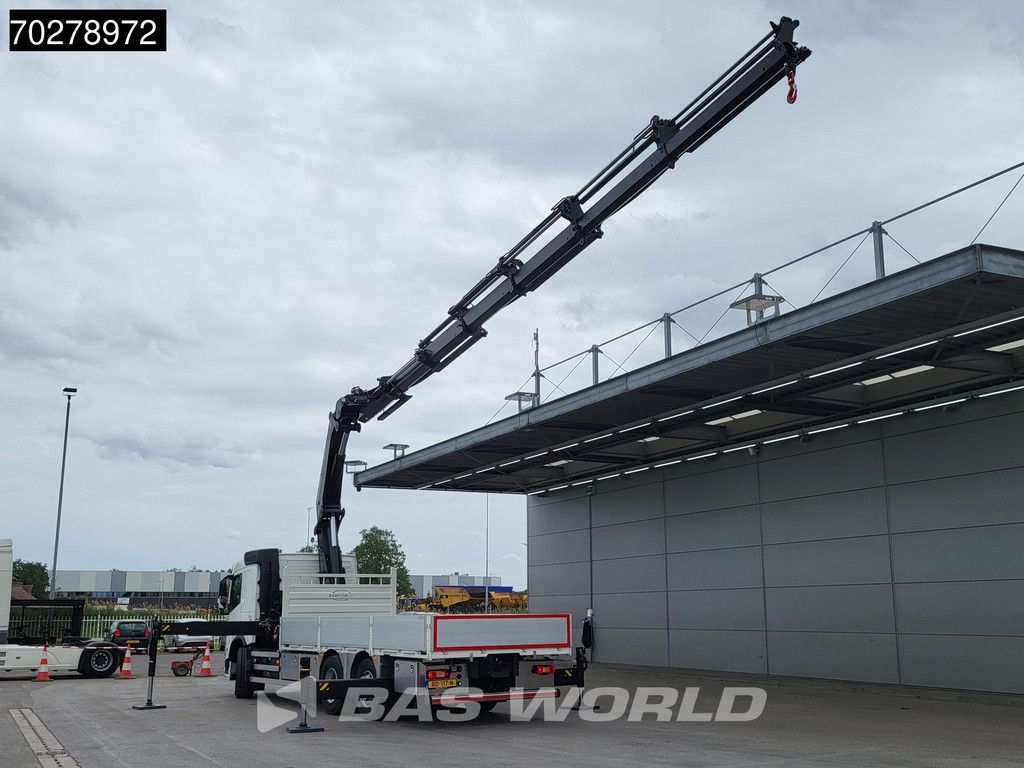 Volvo FM 500 6X2 NEW NL-Truck Palfinger PK41002 EH Crane Kran Lift+Steering Axle VEB+ Euro 6