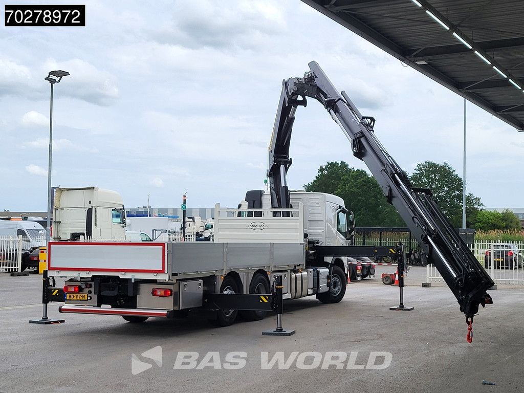 Volvo FM 500 6X2 NEW NL-Truck Palfinger PK41002 EH Crane Kran Lift+Steering Axle VEB+ Euro 6