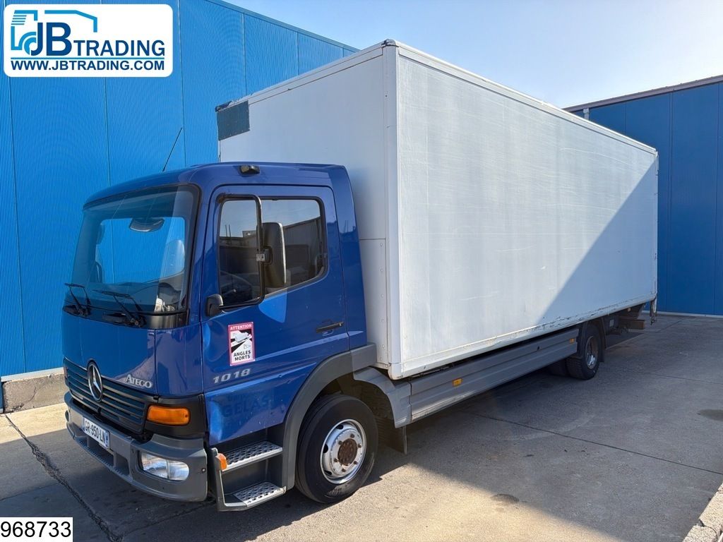 Mercedes Atego 1018 MBB