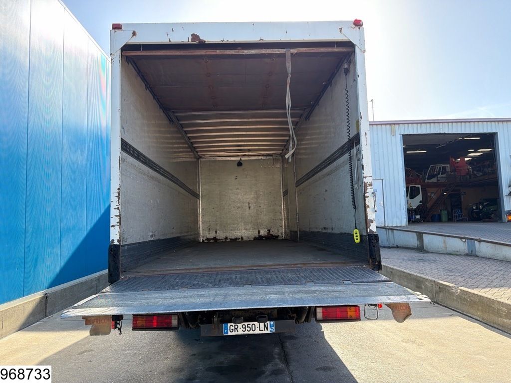 Mercedes Atego 1018 MBB