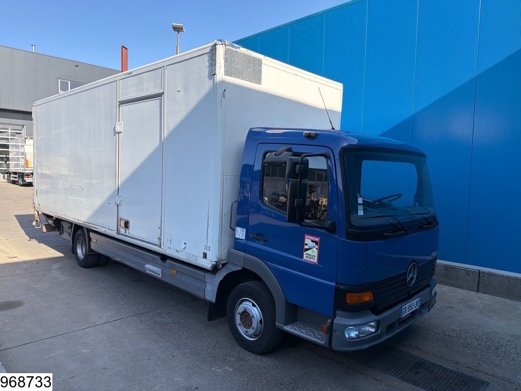 Mercedes Atego 1018 MBB