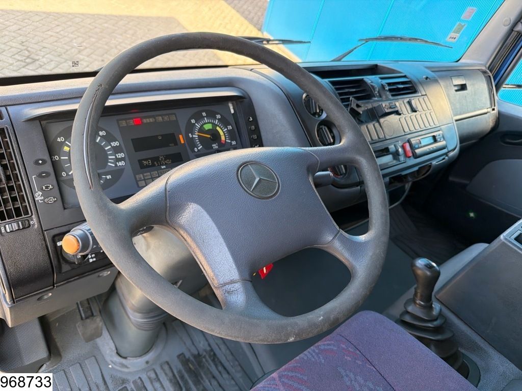 Mercedes Atego 1018 MBB
