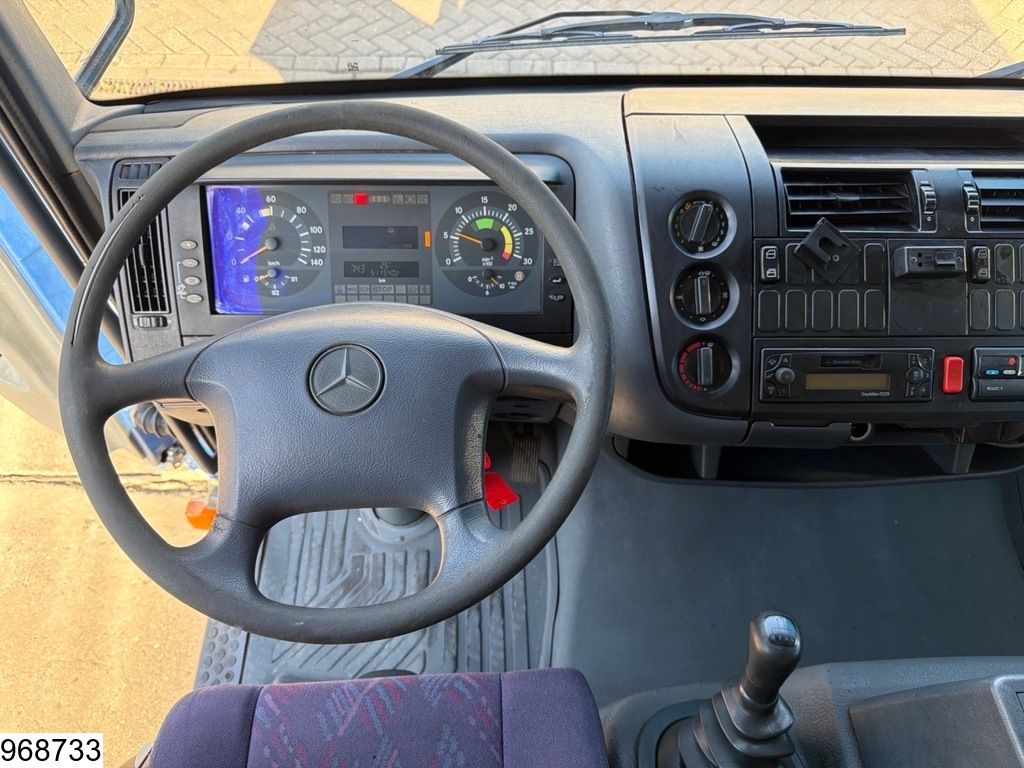 Mercedes Atego 1018 MBB