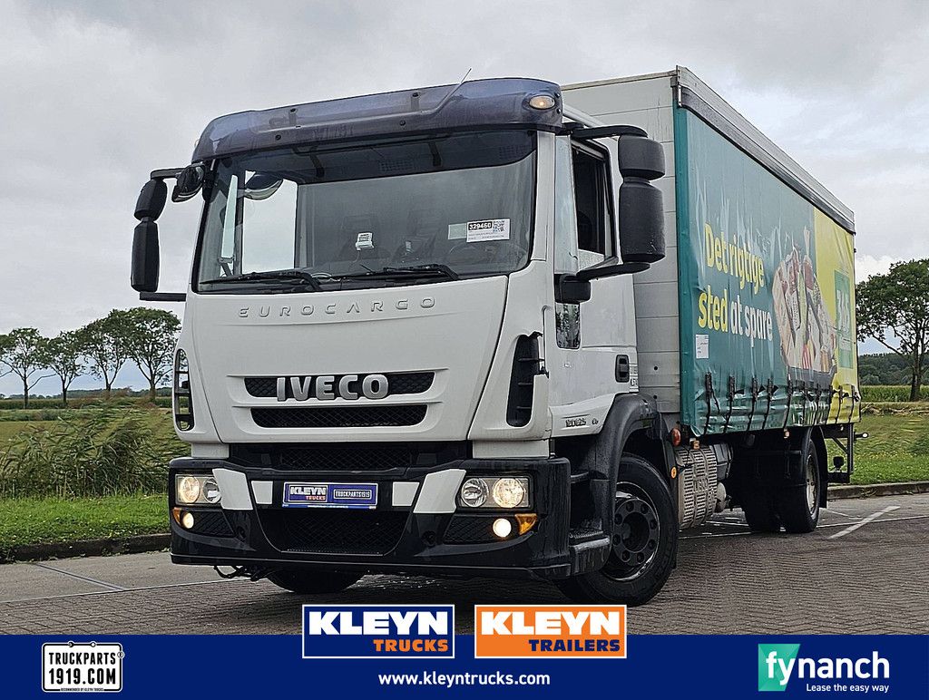 IVECO 120E25 EUROCARGO airco wb430 6 cyl