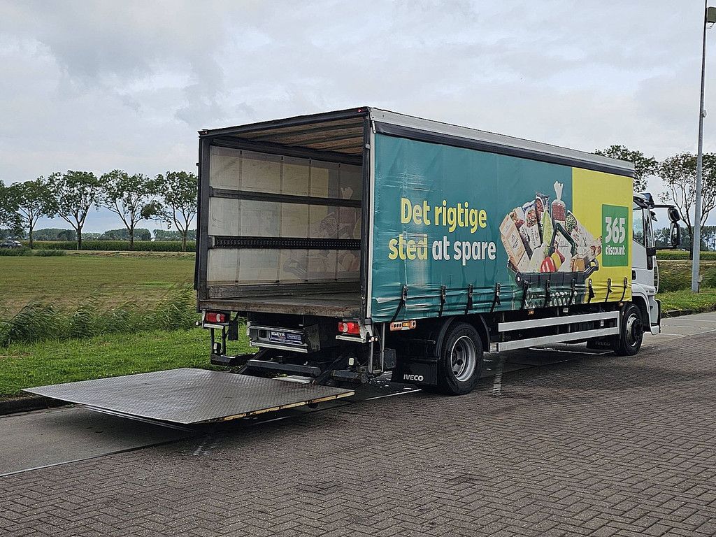 IVECO 120E25 EUROCARGO airco wb430 6 cyl