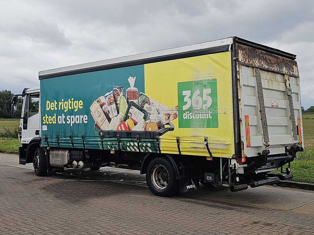 IVECO 120E25 EUROCARGO airco wb430 6 cyl