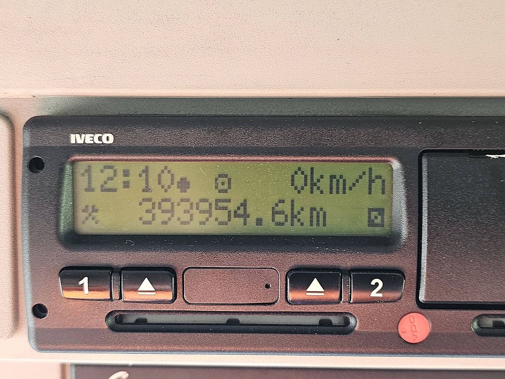 IVECO 120E25 EUROCARGO airco wb430 6 cyl