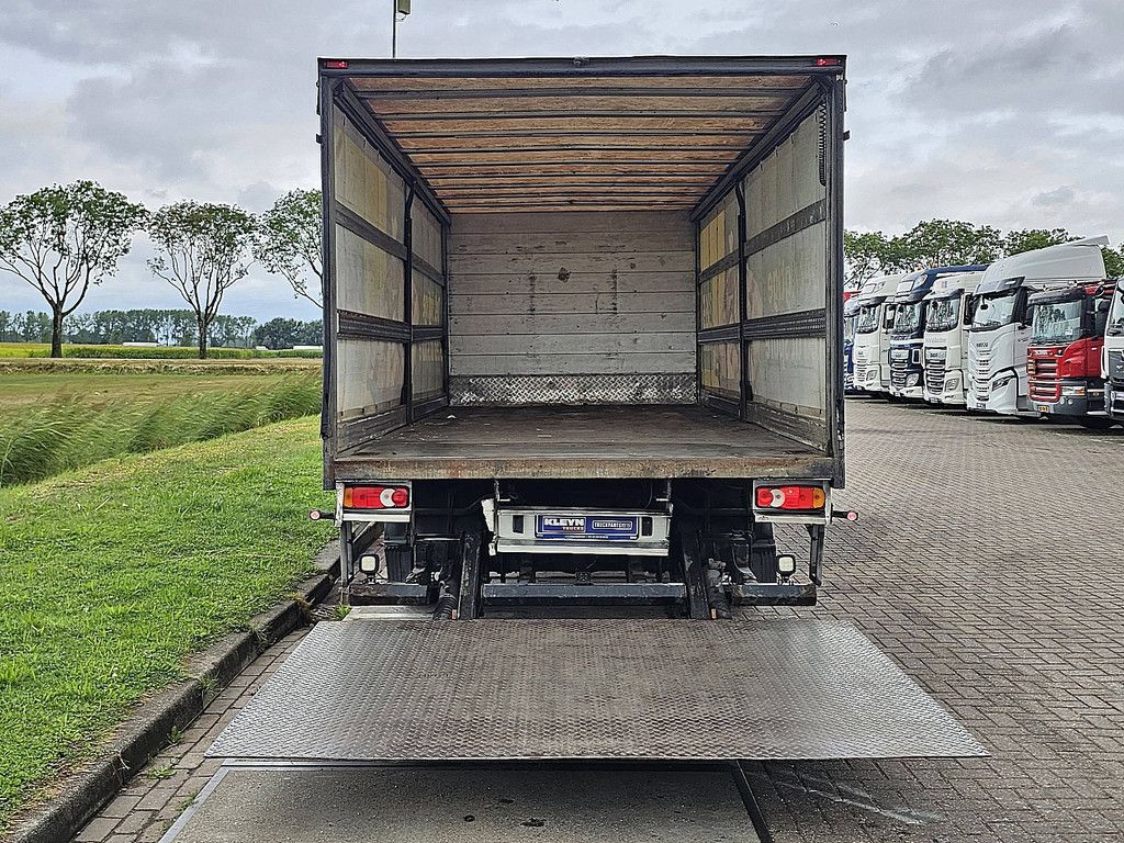 IVECO 120E25 EUROCARGO airco wb430 6 cyl