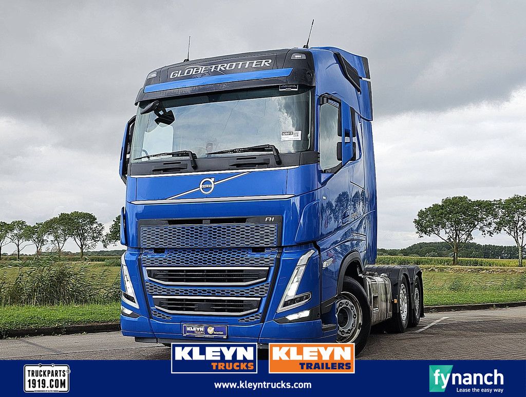 VOLVO FH 500 6x2 led veb+ wb320