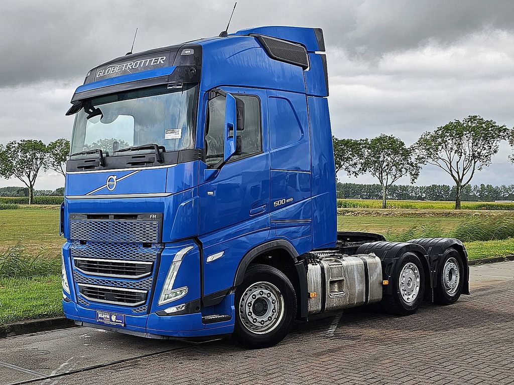 VOLVO FH 500 6x2 led veb+ wb320