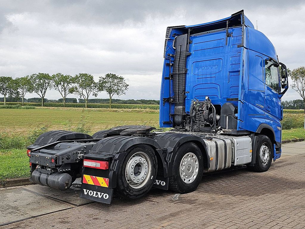 VOLVO FH 500 6x2 led veb+ wb320