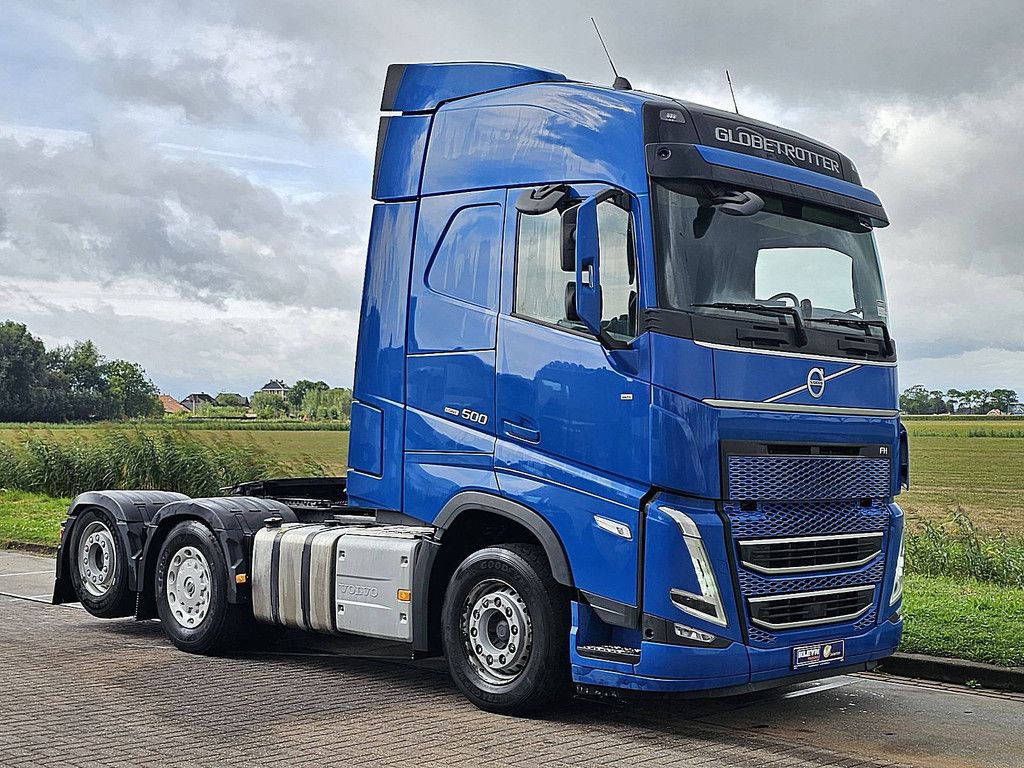 VOLVO FH 500 6x2 led veb+ wb320