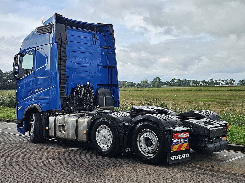 VOLVO FH 500 6x2 led veb+ wb320