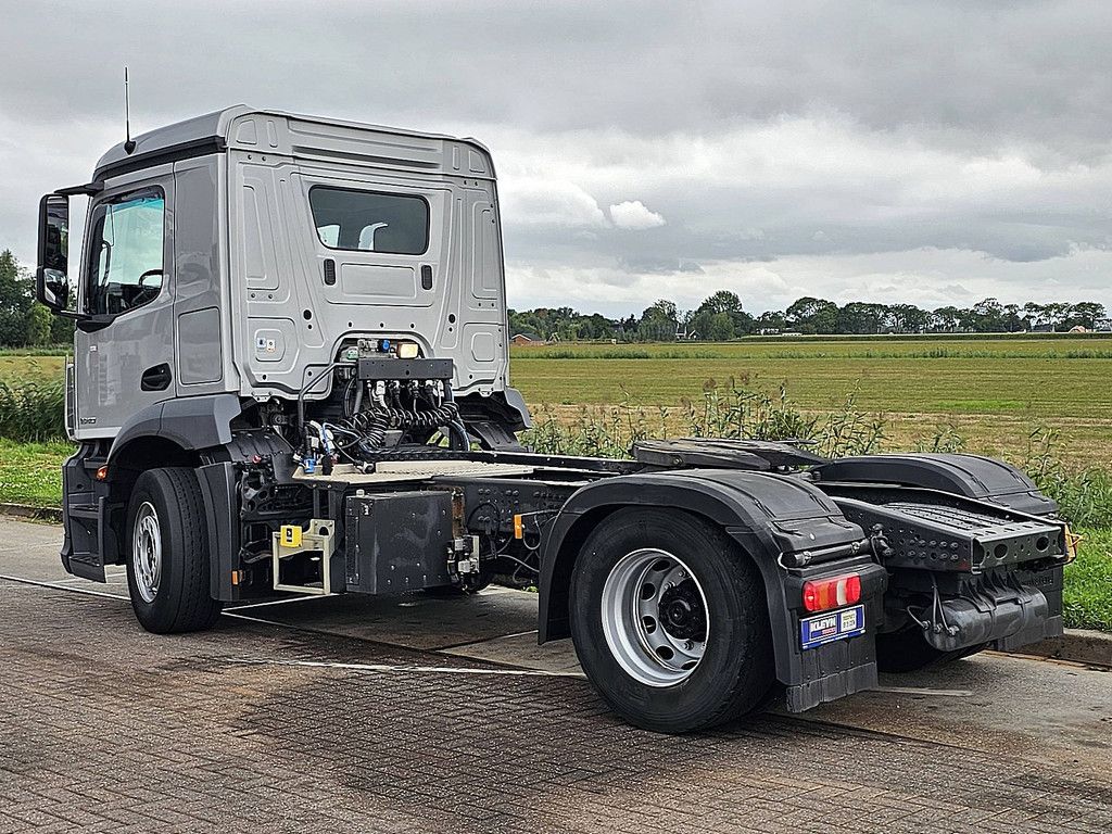 MERCEDES-BENZ ANTOS 1840 short cab xenon 264t