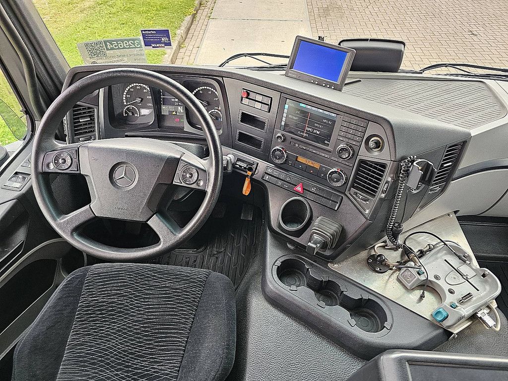 MERCEDES-BENZ ANTOS 1840 short cab xenon 264t