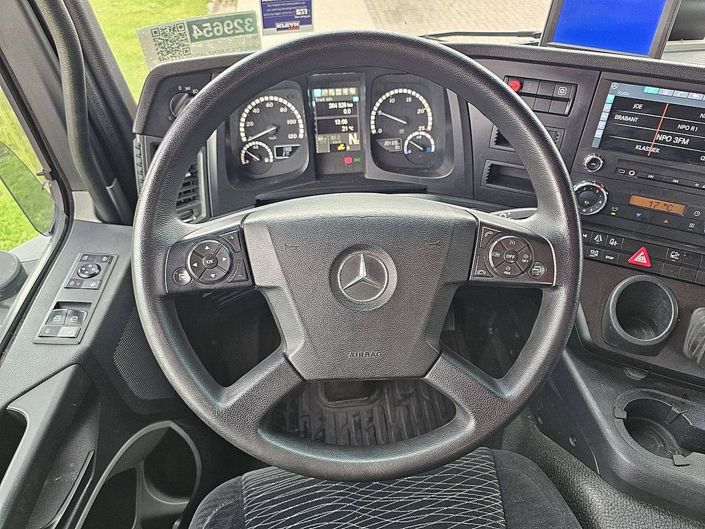 MERCEDES-BENZ ANTOS 1840 short cab xenon 264t