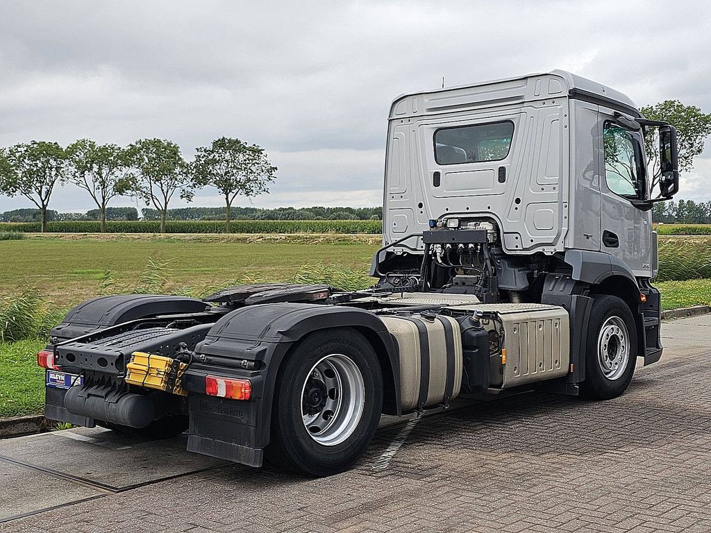 MERCEDES-BENZ ANTOS 1840 short cab xenon 304t