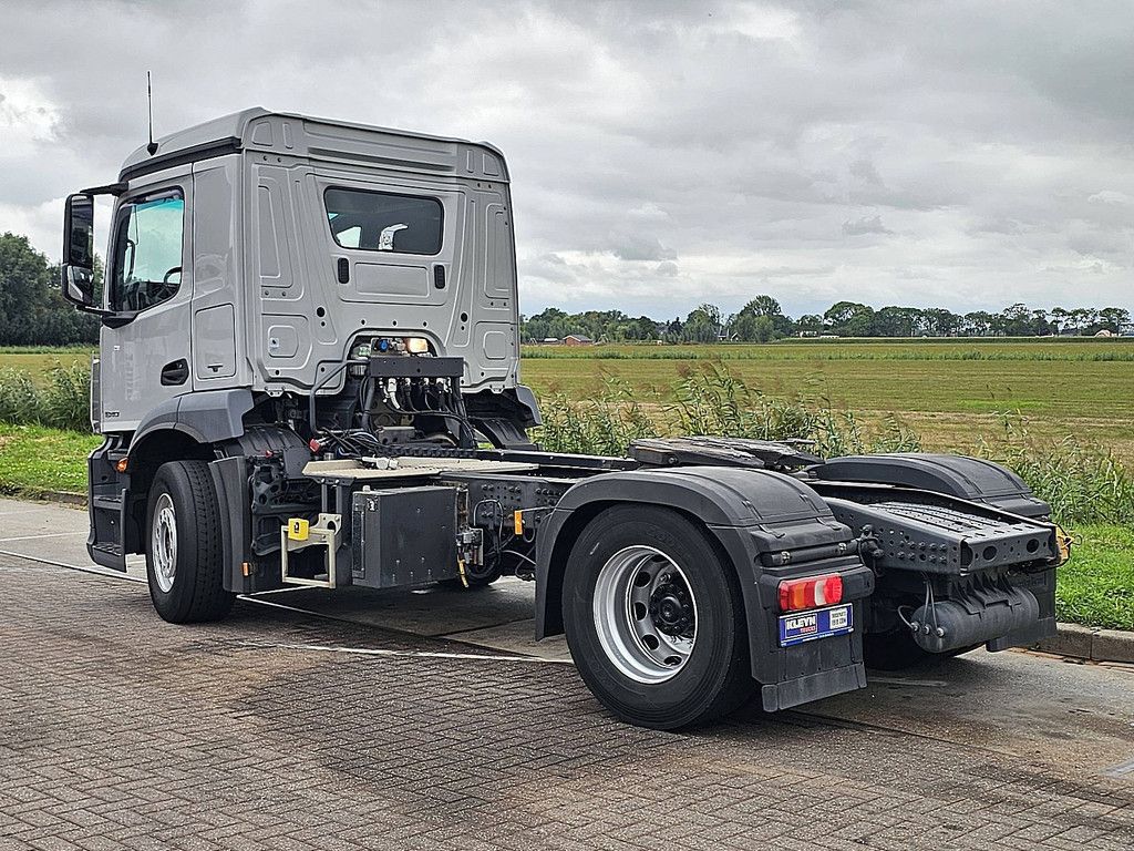 MERCEDES-BENZ ANTOS 1840 short cab xenon 304t