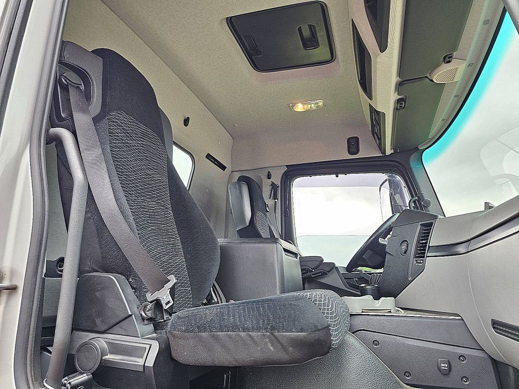 MERCEDES-BENZ ANTOS 1840 short cab xenon 304t