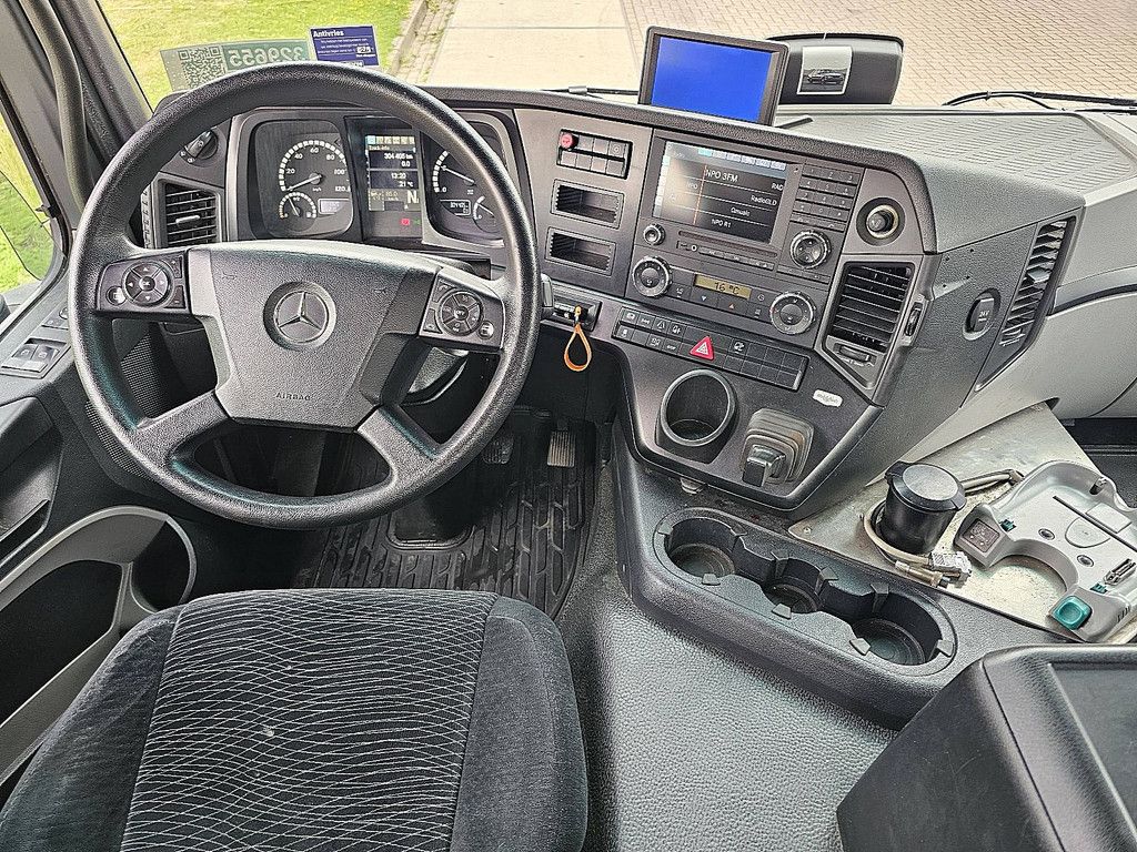 MERCEDES-BENZ ANTOS 1840 short cab xenon 304t