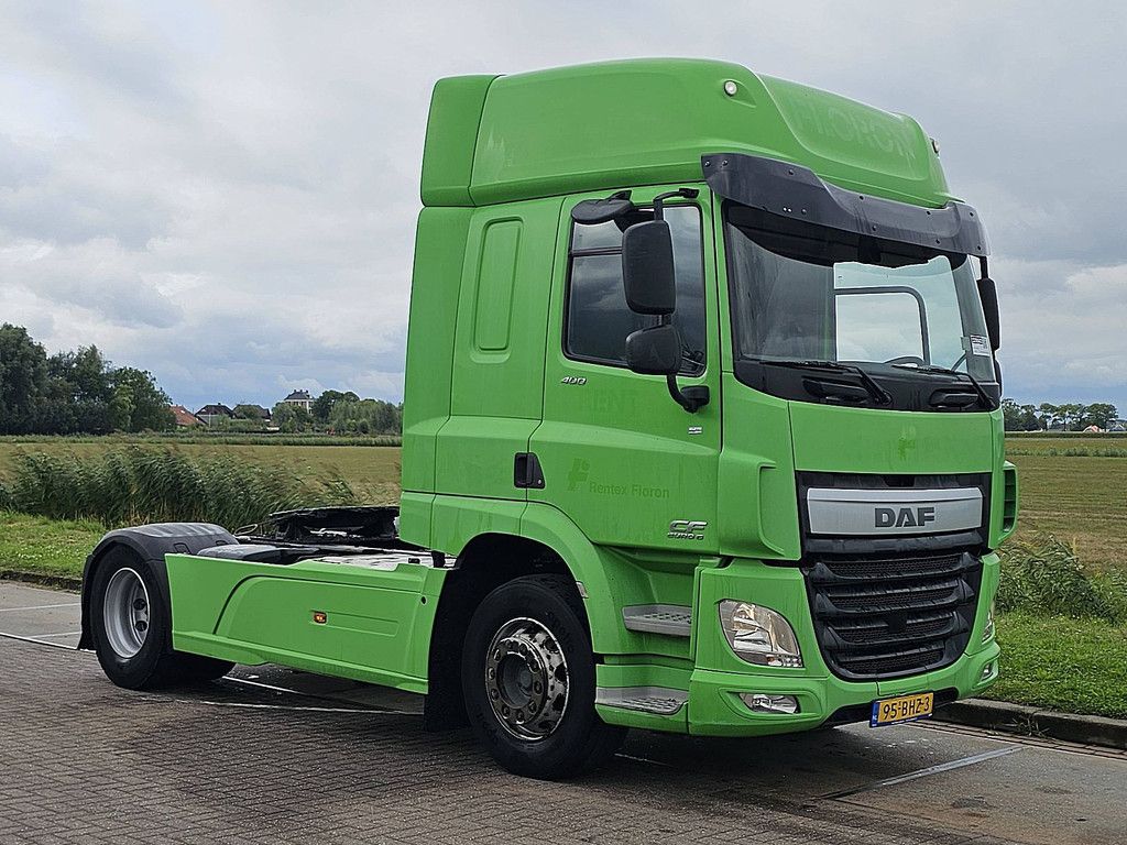 DAF CF 400