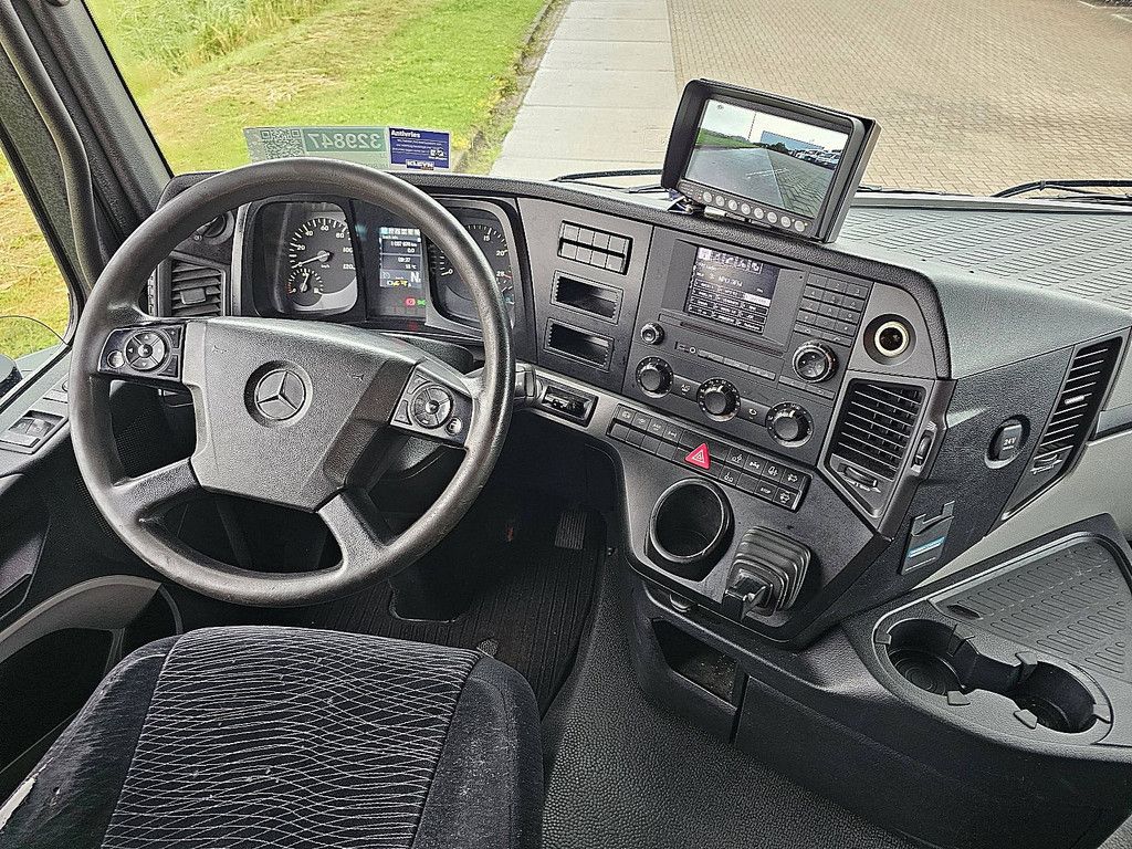 MERCEDES-BENZ ANTOS 2637 antos 3336