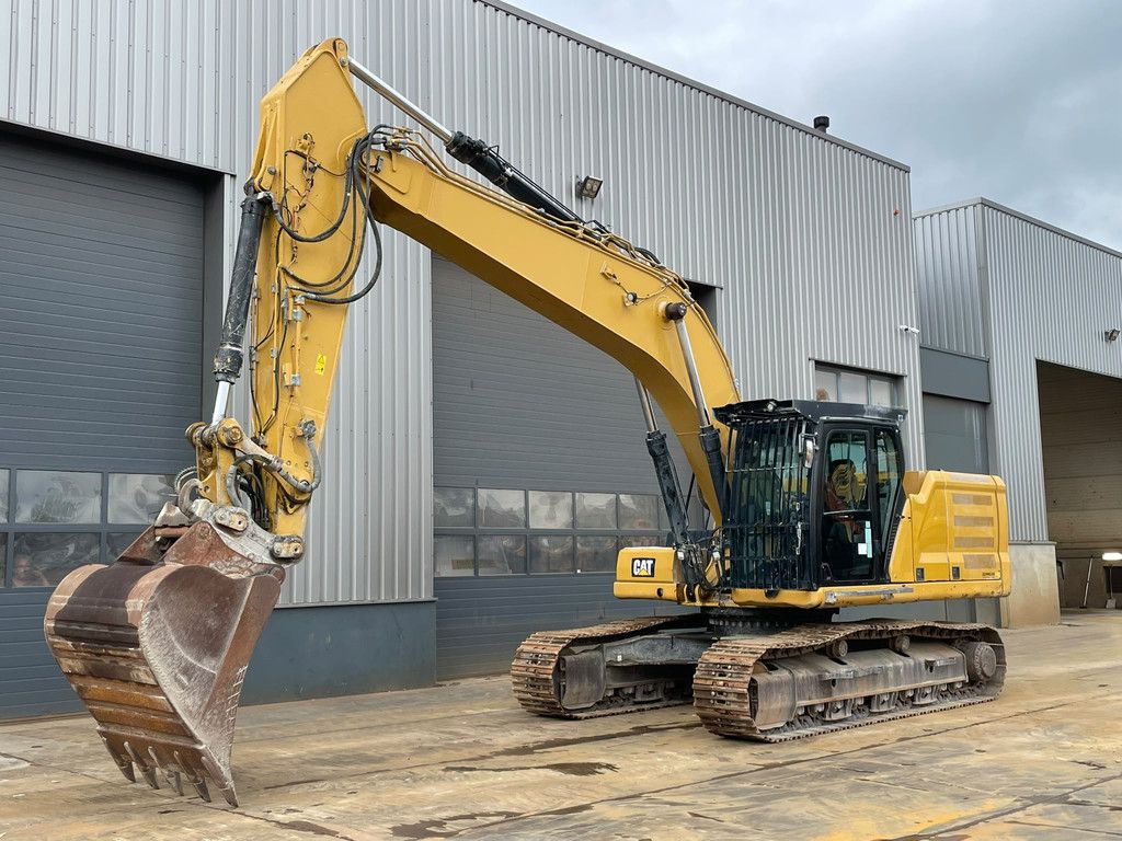 Caterpillar 330 07A