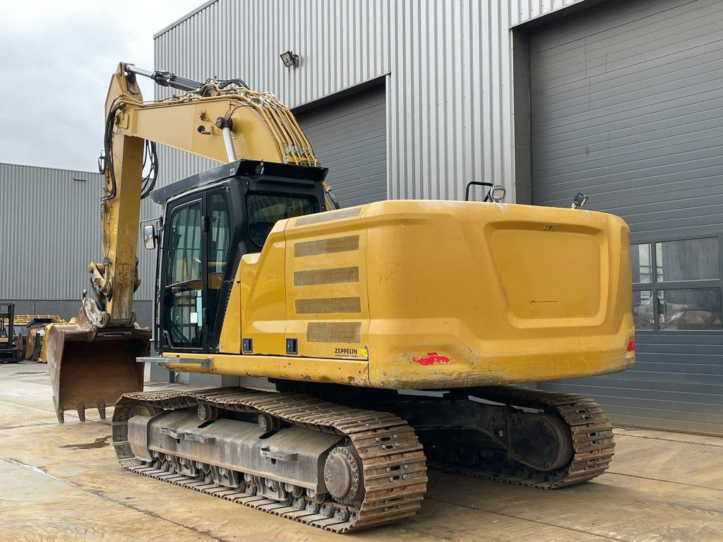 Caterpillar 330 07A