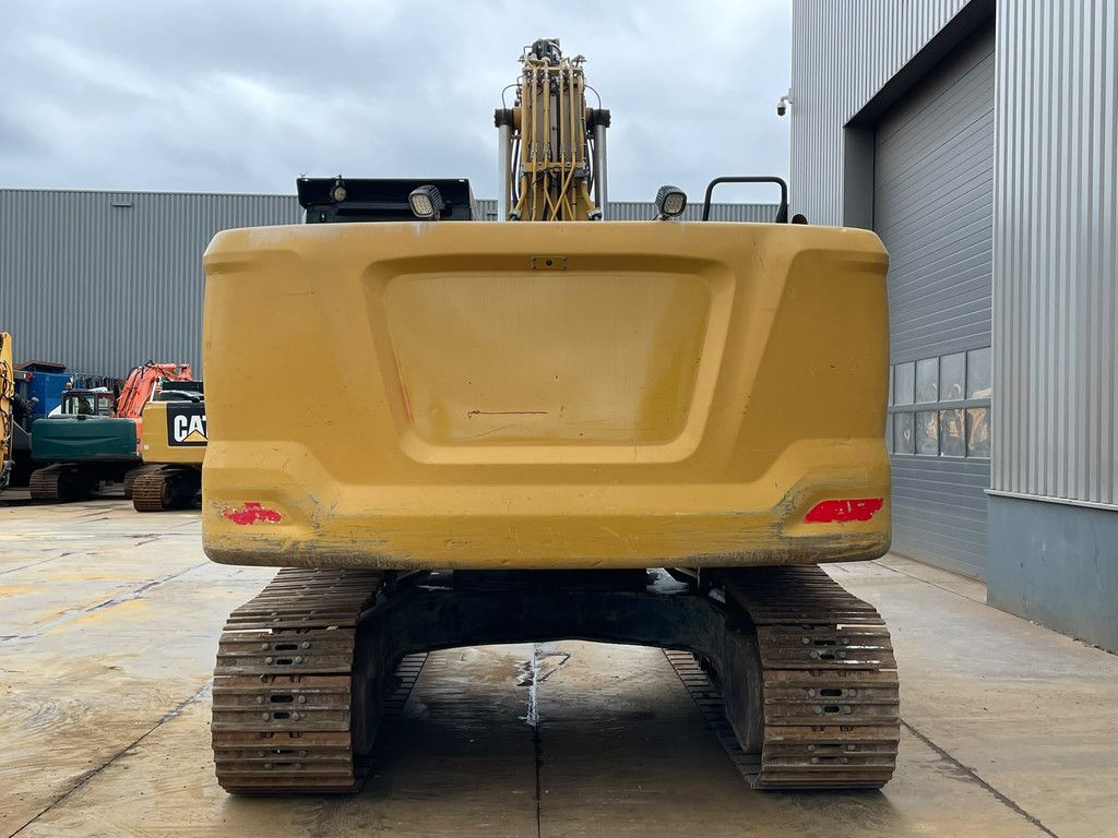 Caterpillar 330 07A
