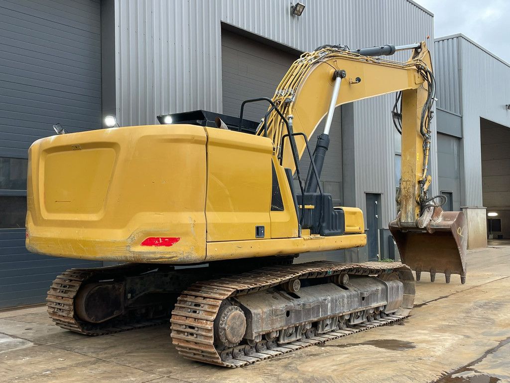 Caterpillar 330 07A