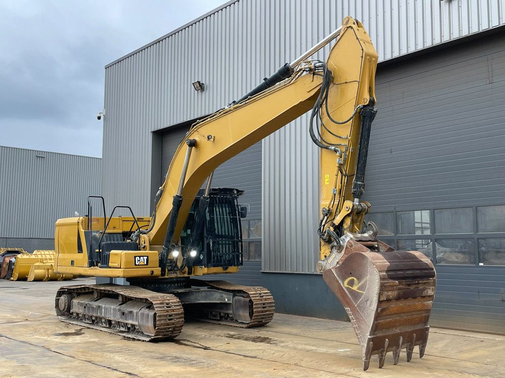 Caterpillar 330 07A