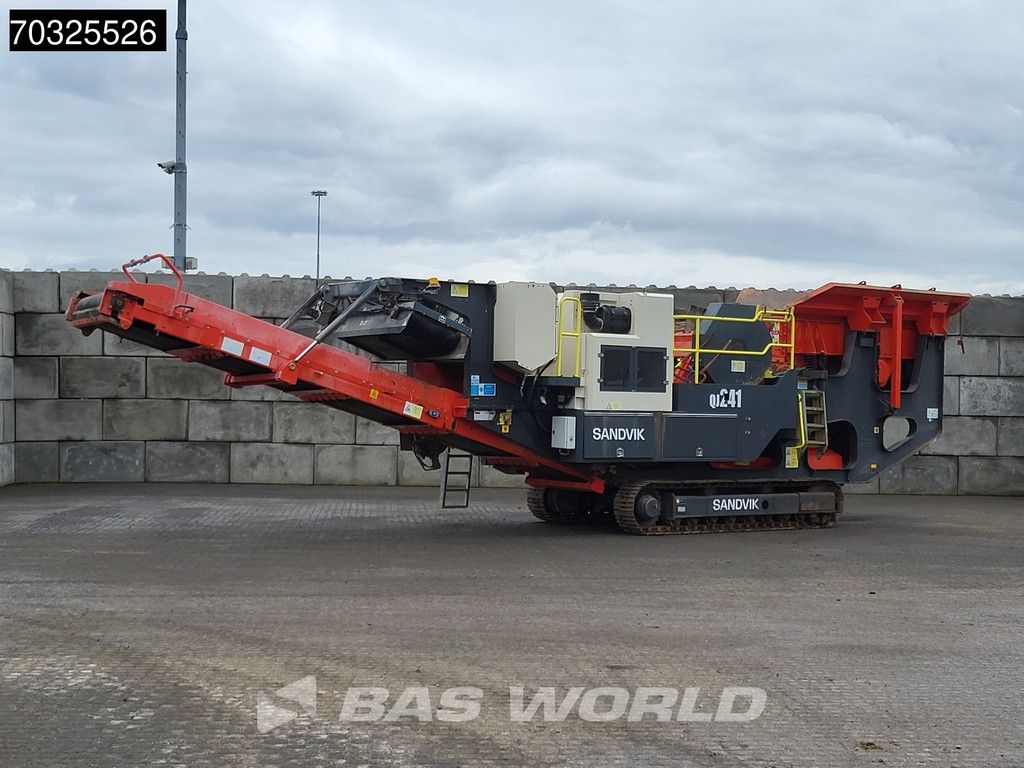 Sandvik QJ241