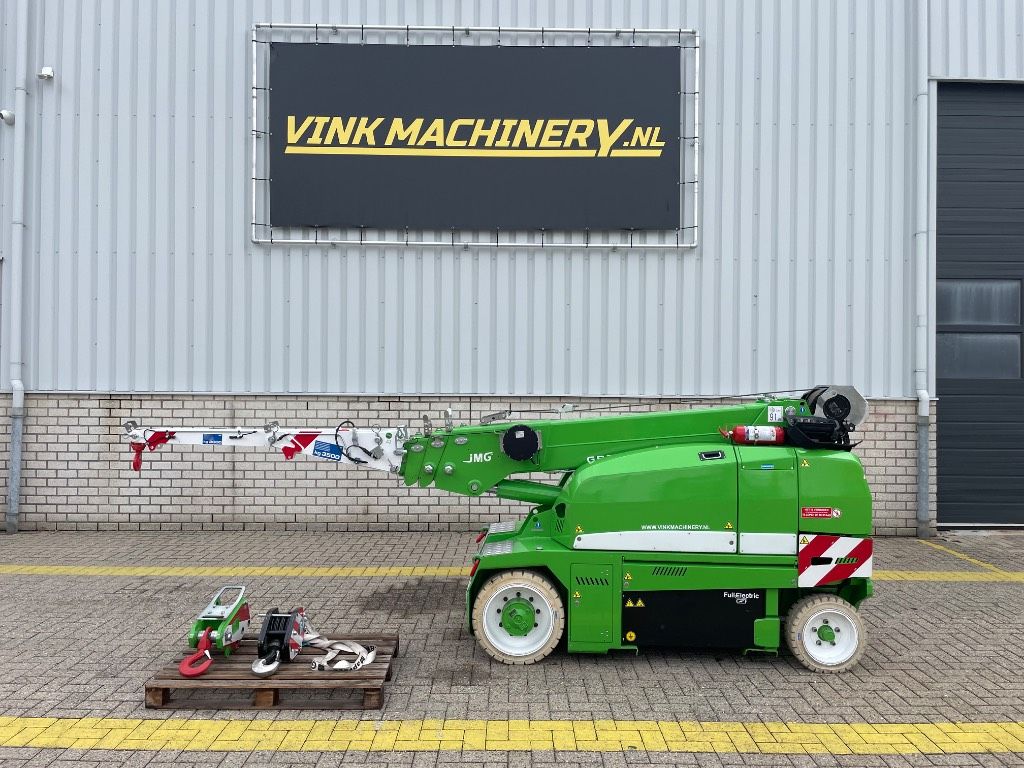 JMG MC 45 SB