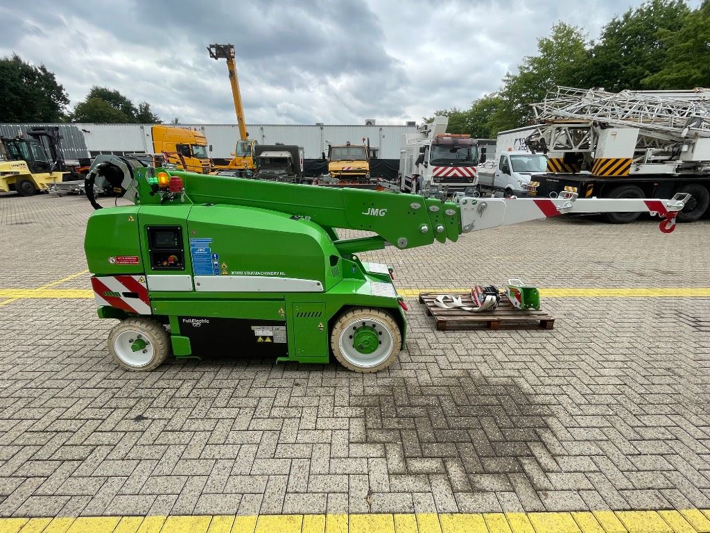 JMG MC 45 SB