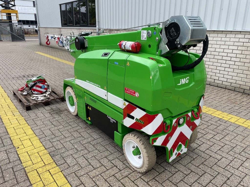 JMG MC 45 SB