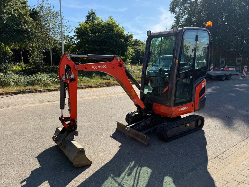 Kubota KX016-4 KX016