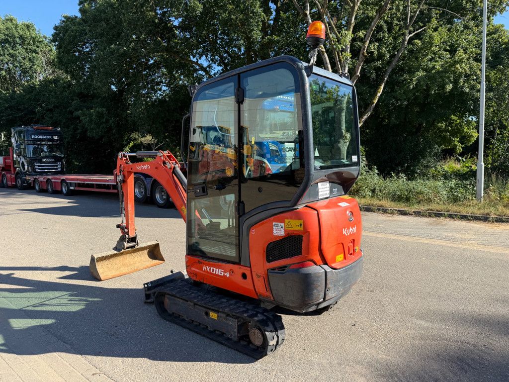 Kubota KX016-4 KX016